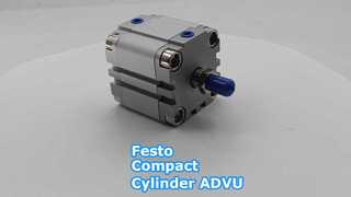 Cilindro compacto Festo ADVU