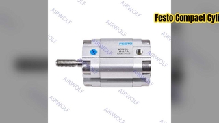 Festo Cilindro compacto AEVU