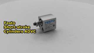 Cilindros de carrera corta Festo ADVC