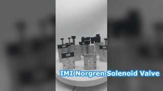 Válvula solenoide NAMUR serie 26230, 80107 de IMI Norgren
