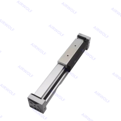 Cilindros neumáticos lineales sin vástago serie DGC de Festo