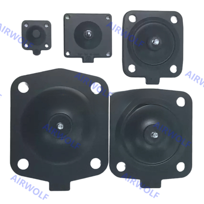 MG8 MG10 MG25 MG40 MG50 MG80 MG100 EPDM -20-150℃ SGS FDA kits de diafragma clase para Gemu 601 602 605 611 612 615 618 625 643 648 650 651 653 654 658 660 671 673 687 695 698 series Válvulas de diafragma