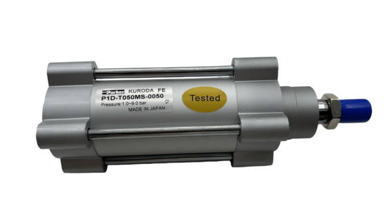 Tamaño del orificio s Ø32 - Ø320mm Aluminio ISO15552 TPE-U PU Vástago de pistón de acero inoxidable Cilindro neumático Parker P1D-T Para industrial P1D-T032MS-0040 P1D-T063MS-0050 P1D-T125MS-0100 P1D-T250MS-0250
