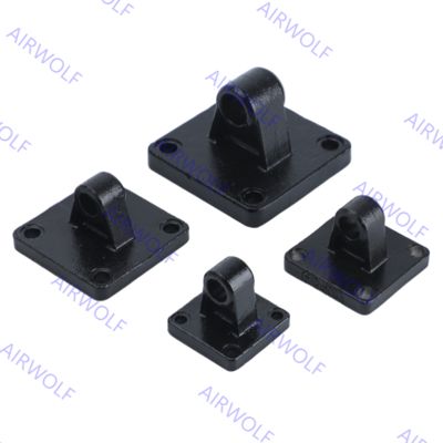 Accesorios de montaje para cilindros de la serie SC de hierro fundido nodular AIRTAC para cilindros estándar de tirantes con diámetro interior de 32-250