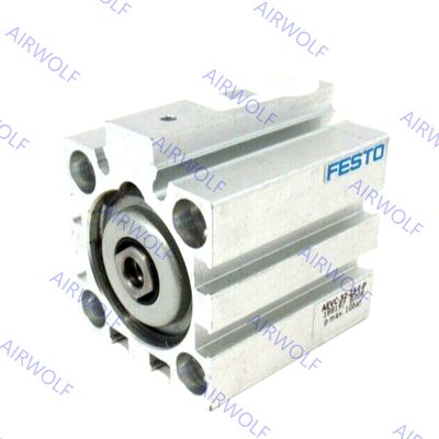 Festo AEVC-32-5-A-P-A,-10,-25 AEVC-32-5-I-P-A,-10,-25 Cilindros de carrera corta de simple efecto