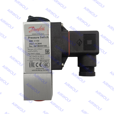 061B004566 061B005266 061B005466 DANFOSS Interruptor de presión MBC5000/5100
