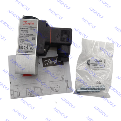 061B023366 061B023466 061B025066 DANFOSS Cambiador de presión MBC5000/5100