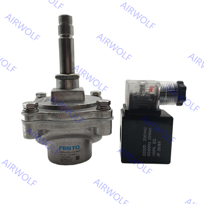 VZWE-E-M22C-M-G112-250-H VZWE-E-M22C-M-G2-500-H Festo Válvulas de impulso de chorro inverso