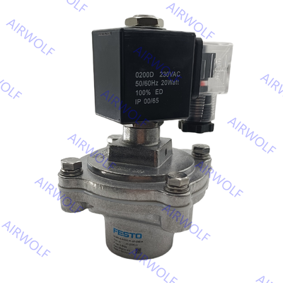 VZWE-F-M22C-M-G1-250-H VZWE-F-M22C-M-G112-250-H Festo Válvulas de pulso de chorro inverso