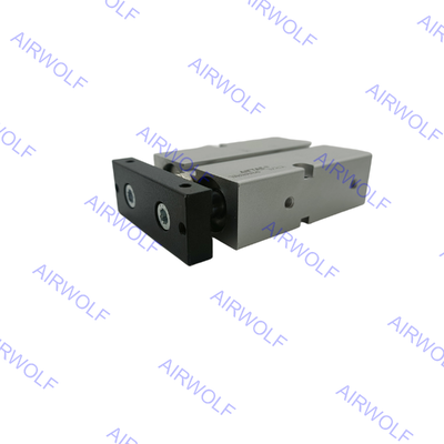 AirTAC TN16X150S TN16X175S TN16X200S Serie TN Cilindro de doble vástago de doble efecto