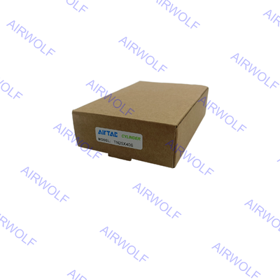AirTAC TN25X50S TN25X60S TN25X70S TN25X80S TN Serie de doble acción cilindro de doble barra