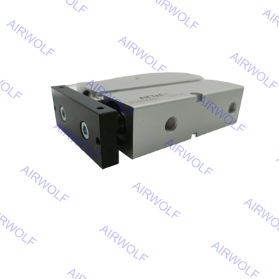 AirTAC TN25X150S TN25X175S TN25X200S Serie TN Cilindro de doble vástago de doble efecto