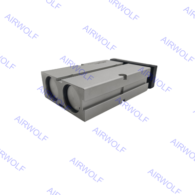 TN32X10S TN32X20S TN32X30S TN32X40S TN Serie AirTAC cilindro de doble acción de dos varillas
