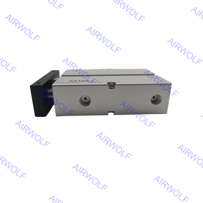 AirTAC TN32X50S TN32X60S TN32X70S TN32X80S Serie TN Cilindro de doble vástago y doble efecto